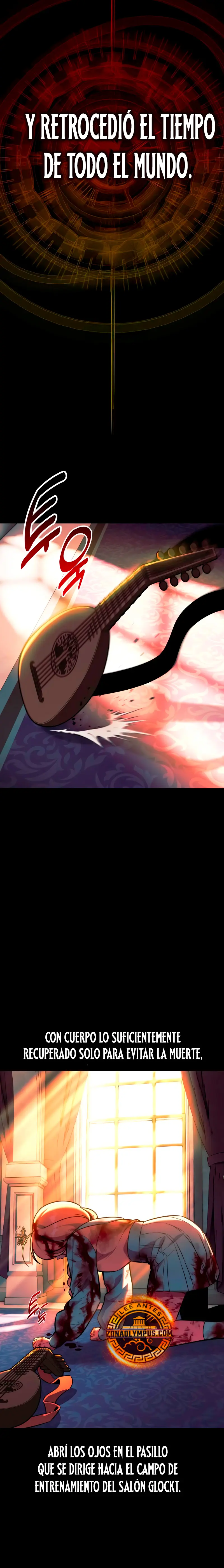 Read The Extra's Academy Survival Guide ES Manga Online