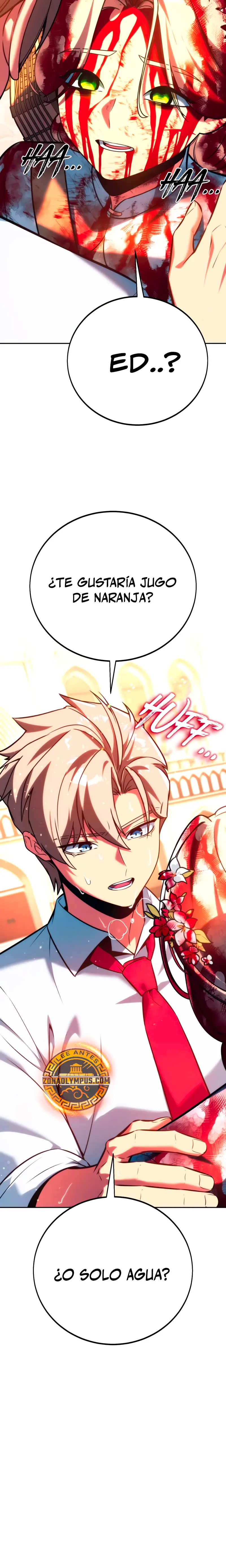 Read The Extra's Academy Survival Guide ES Manga Online