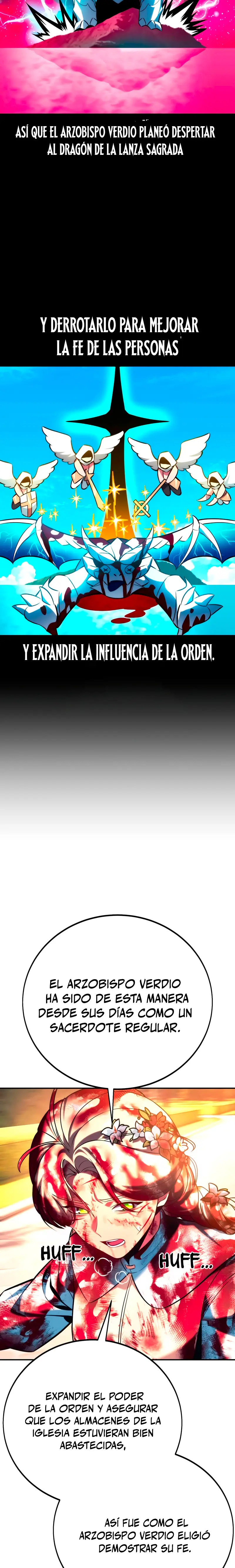 Read The Extra's Academy Survival Guide ES Manga Online