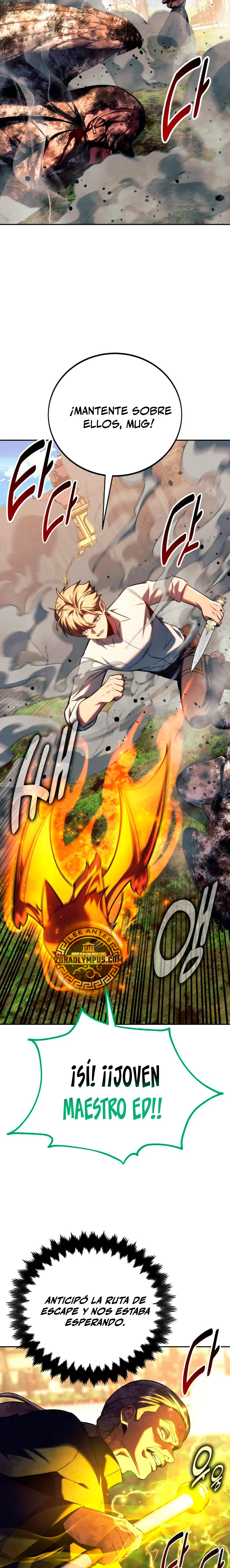 Read The Extra's Academy Survival Guide ES Manga Online