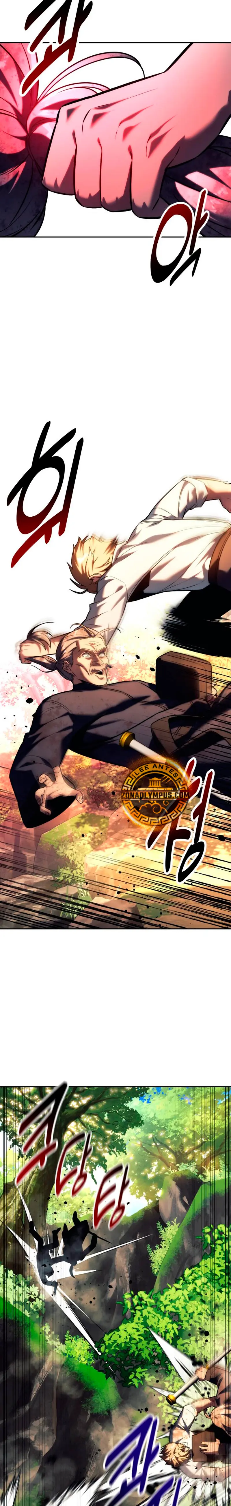 Read The Extra's Academy Survival Guide ES Manga Online