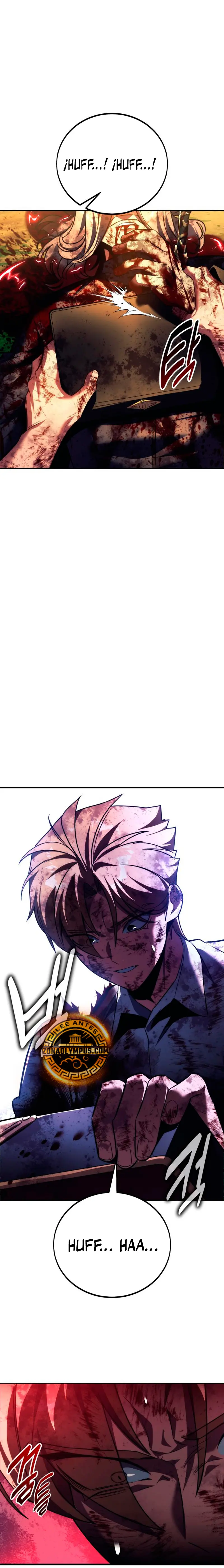 Read The Extra's Academy Survival Guide ES Manga Online