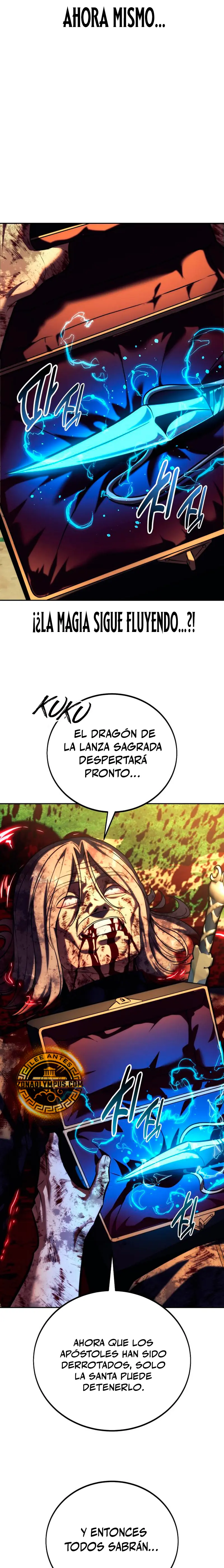 Read The Extra's Academy Survival Guide ES Manga Online