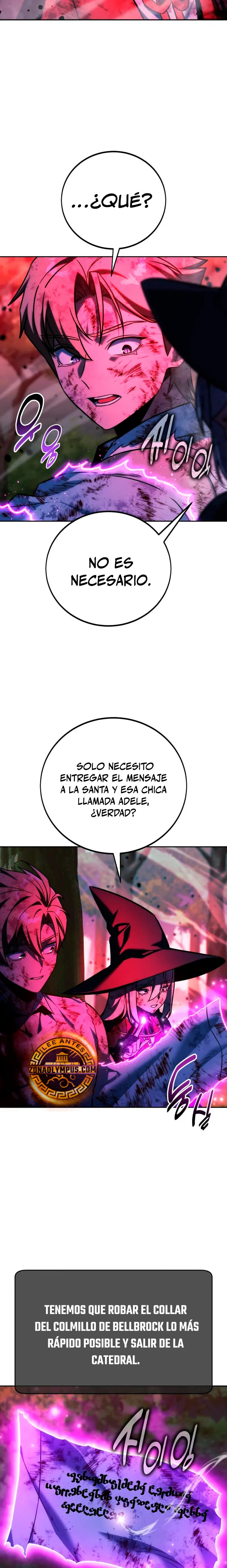 Read The Extra's Academy Survival Guide ES Manga Online