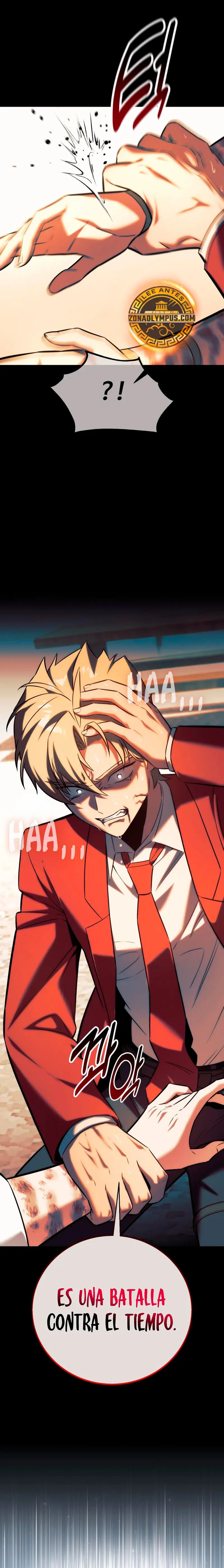 Read The Extra's Academy Survival Guide ES Manga Online