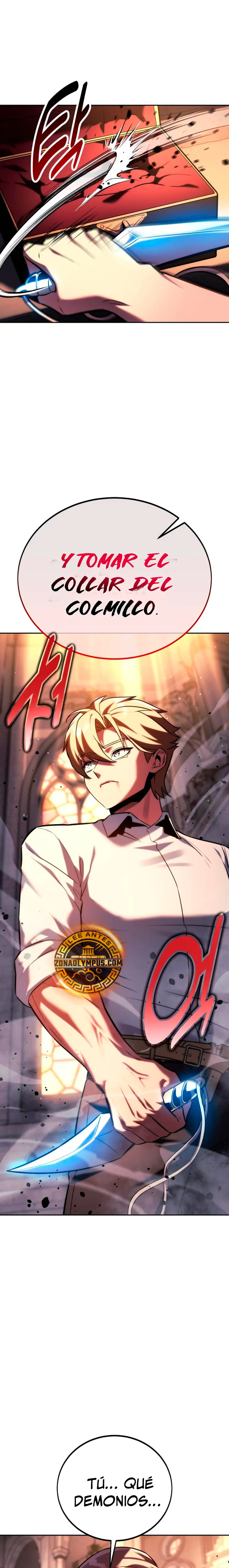 Read The Extra's Academy Survival Guide ES Manga Online