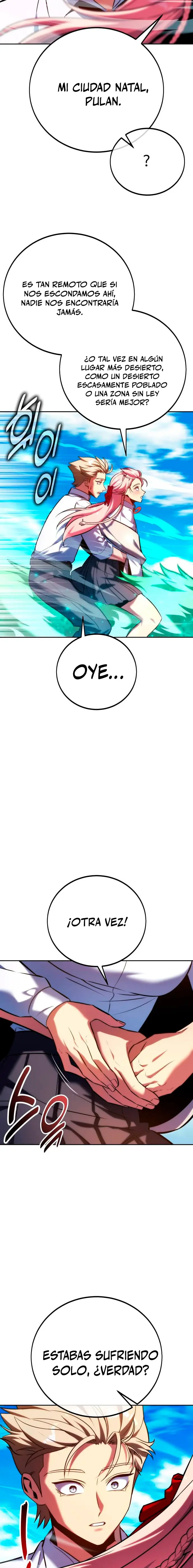 Read The Extra's Academy Survival Guide ES Manga Online