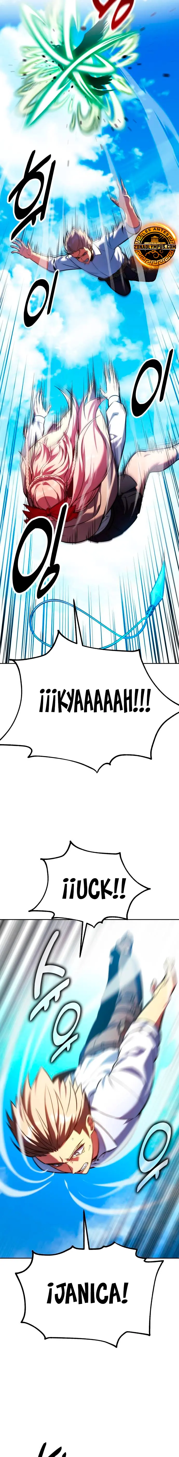 Read The Extra's Academy Survival Guide ES Manga Online