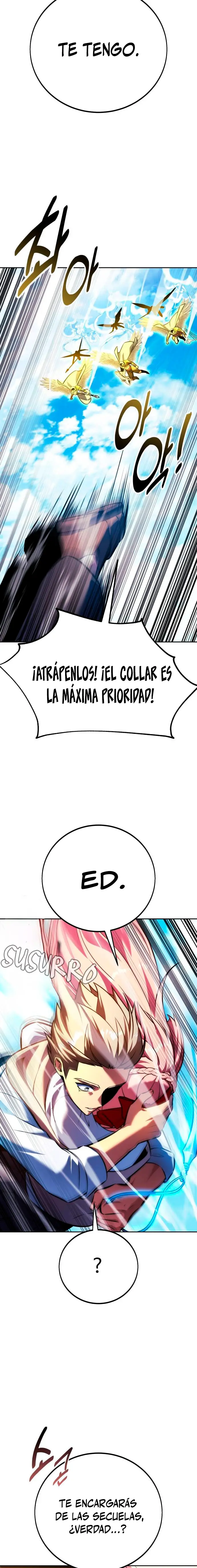 Read The Extra's Academy Survival Guide ES Manga Online