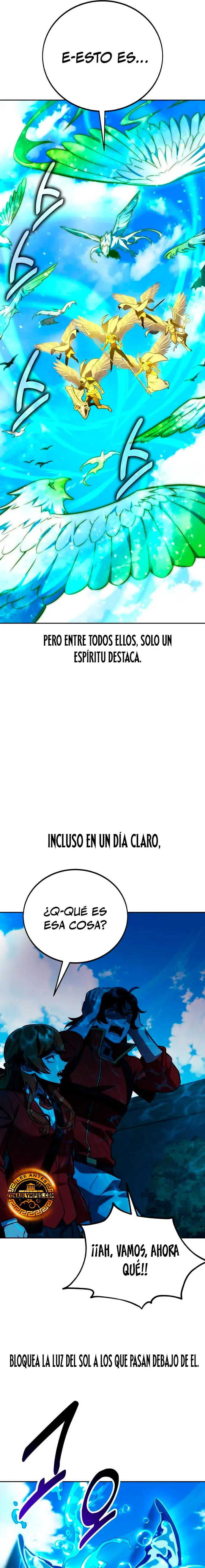 Read The Extra's Academy Survival Guide ES Manga Online