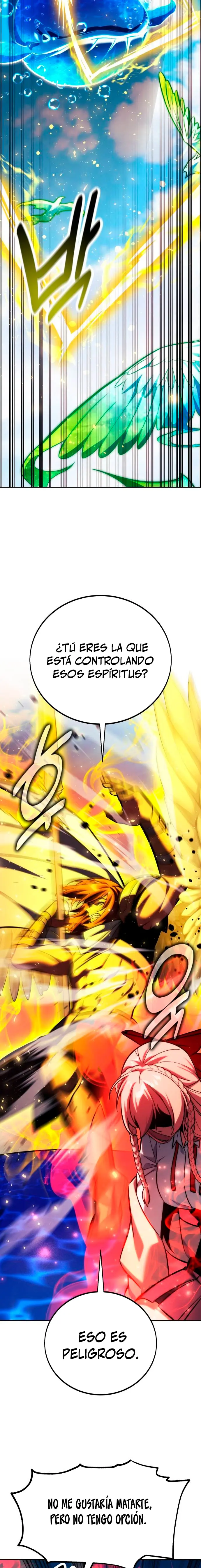 Read The Extra's Academy Survival Guide ES Manga Online