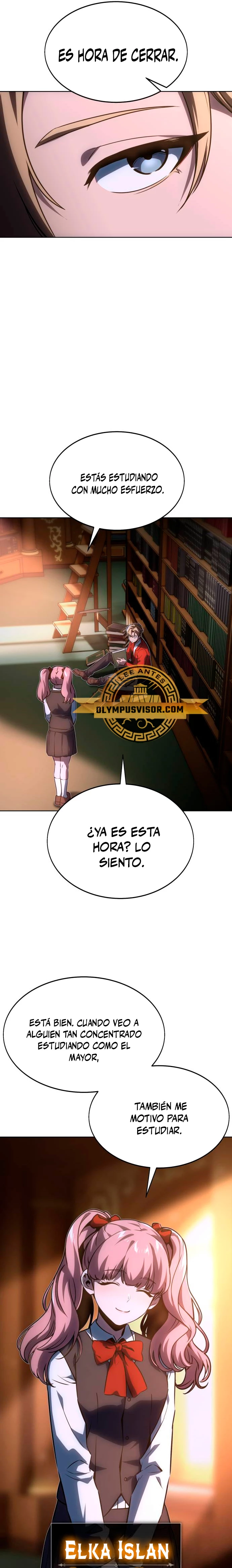 Read The Extra's Academy Survival Guide ES Manga Online
