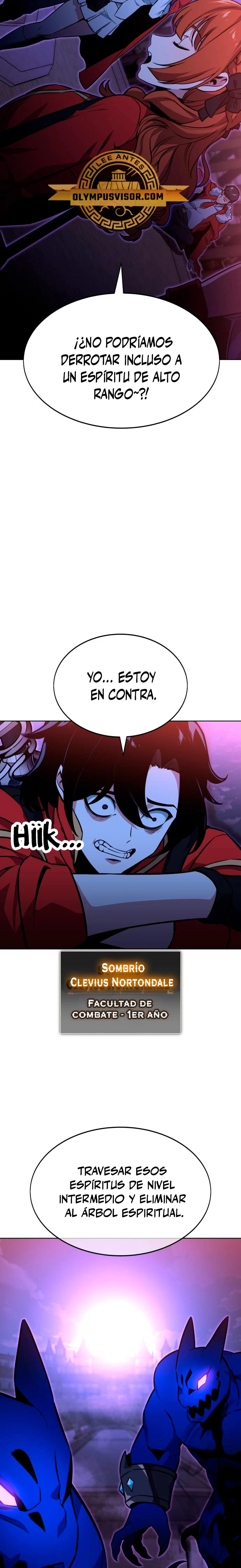 Read The Extra's Academy Survival Guide ES Manga Online