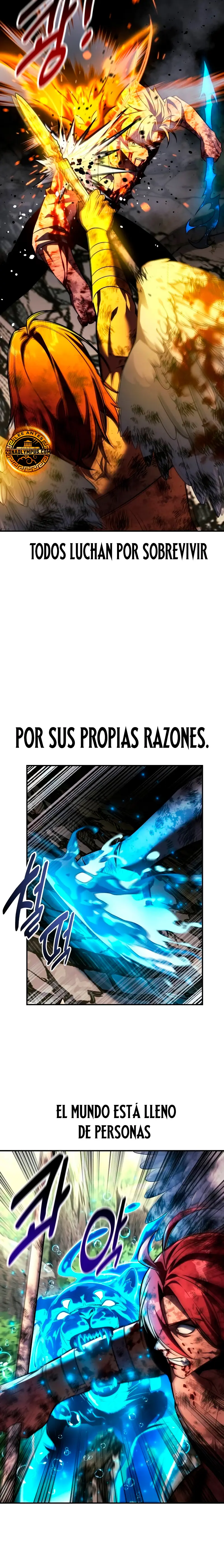 Read The Extra's Academy Survival Guide ES Manga Online