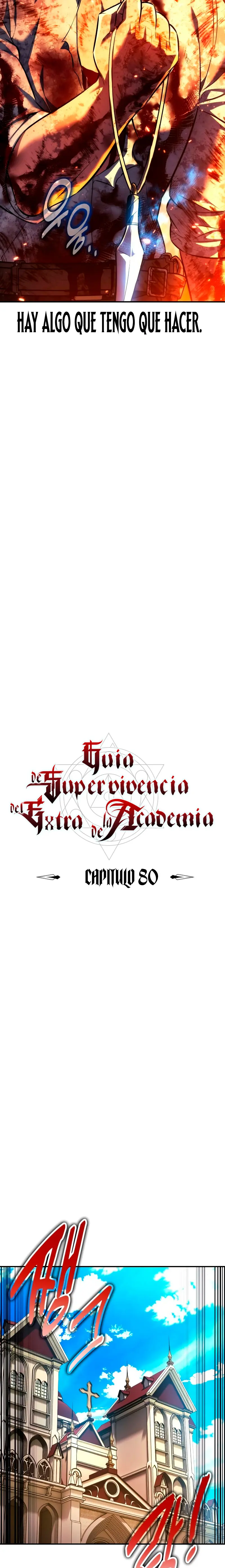 Read The Extra's Academy Survival Guide ES Manga Online