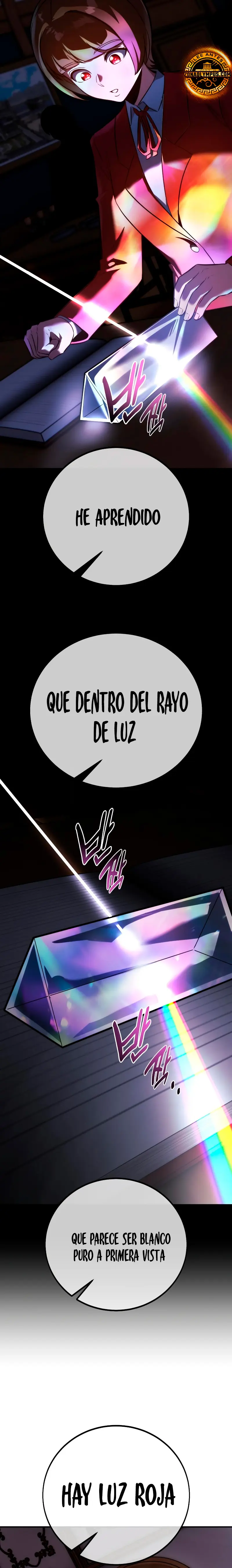 Read The Extra's Academy Survival Guide ES Manga Online