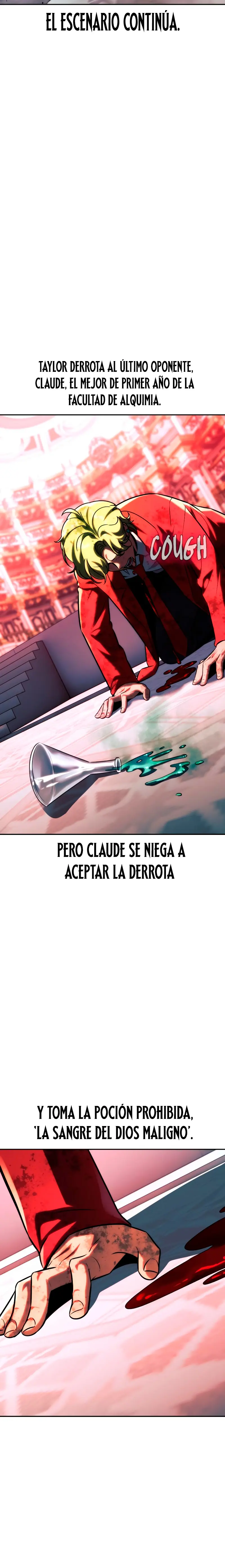 Read The Extra's Academy Survival Guide ES Manga Online