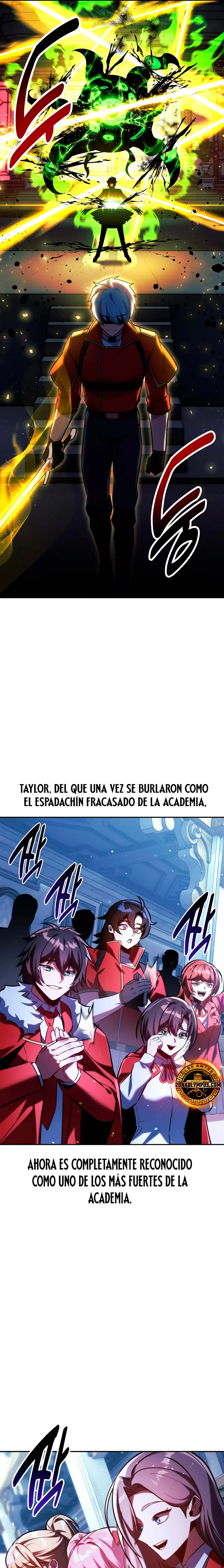 Read The Extra's Academy Survival Guide ES Manga Online