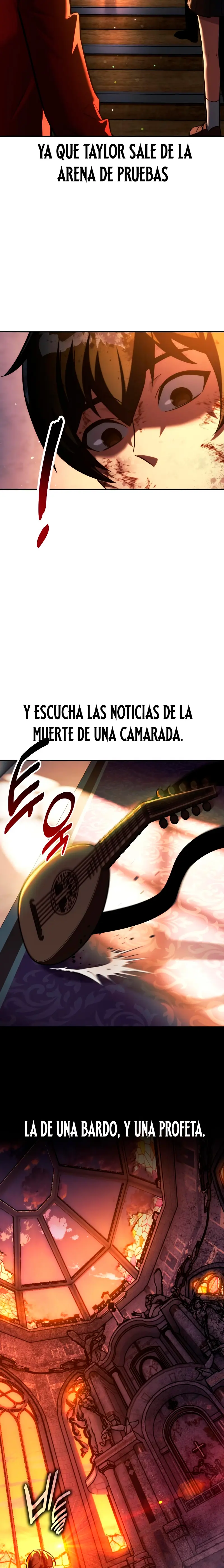 Read The Extra's Academy Survival Guide ES Manga Online