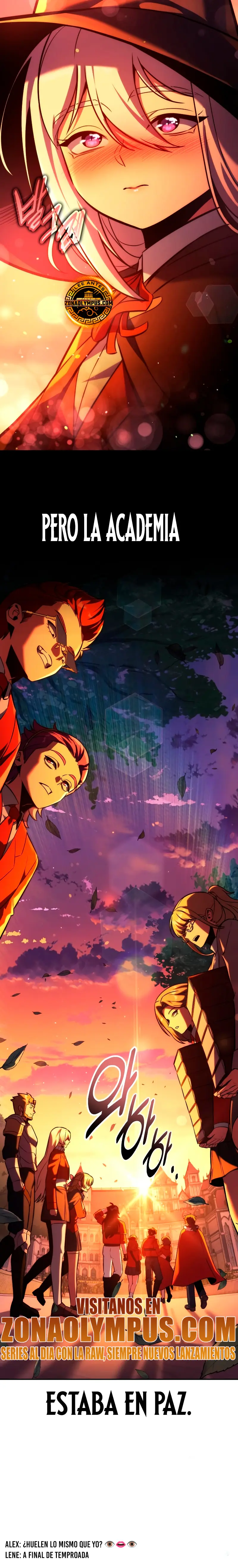 Read The Extra's Academy Survival Guide ES Manga Online