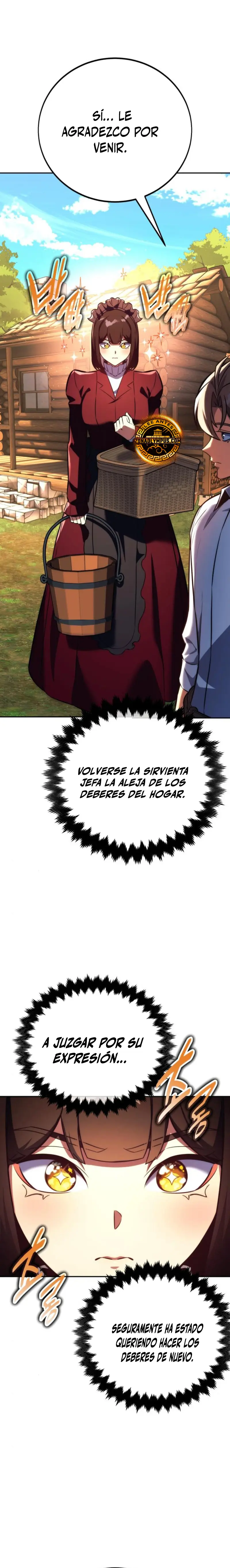 Read The Extra's Academy Survival Guide ES Manga Online