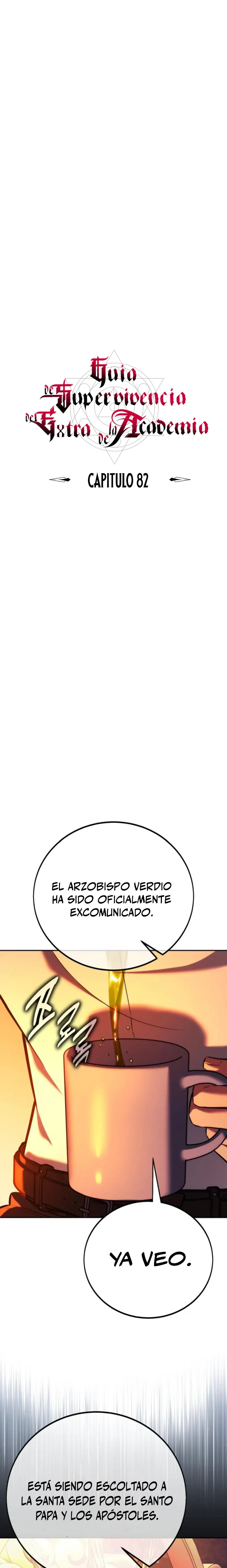 Read The Extra's Academy Survival Guide ES Manga Online