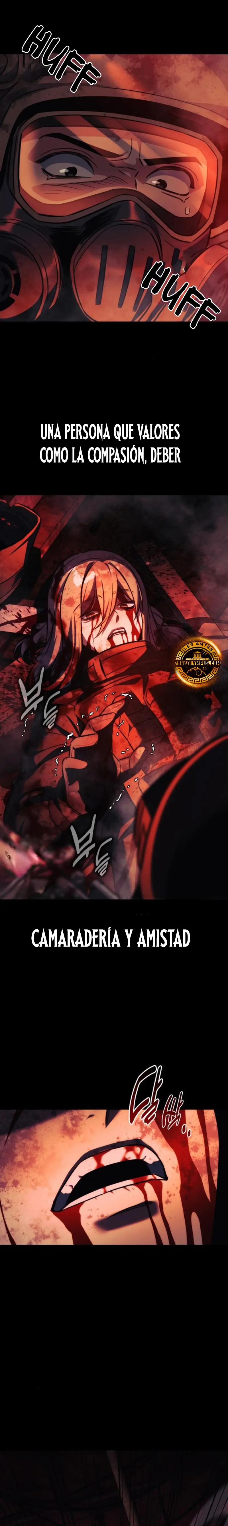 Read The Extra's Academy Survival Guide ES Manga Online