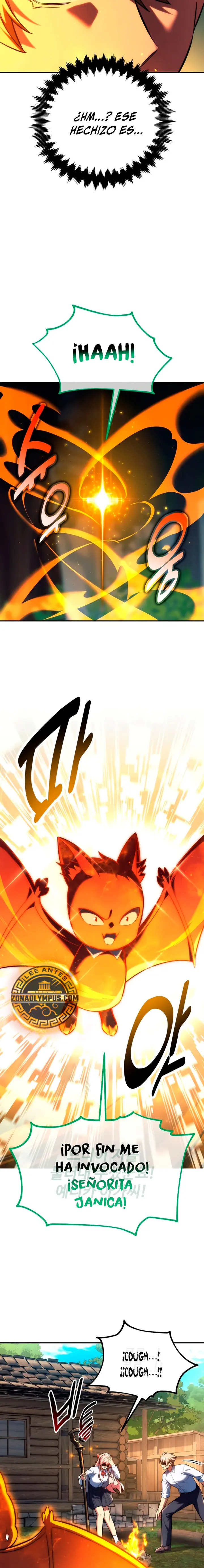 Read The Extra's Academy Survival Guide ES Manga Online