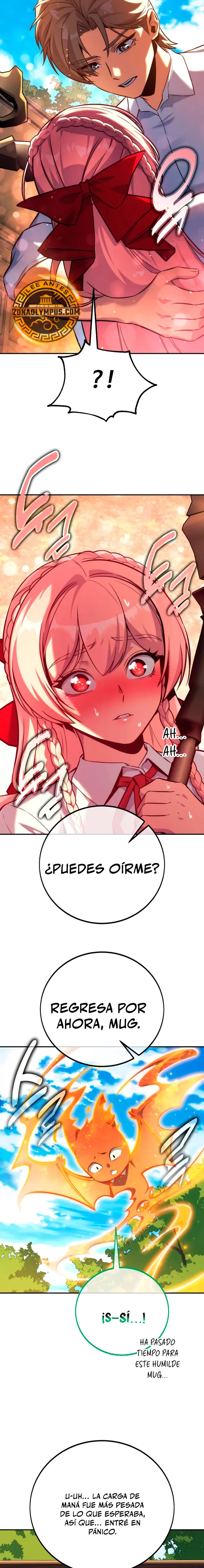 Read The Extra's Academy Survival Guide ES Manga Online