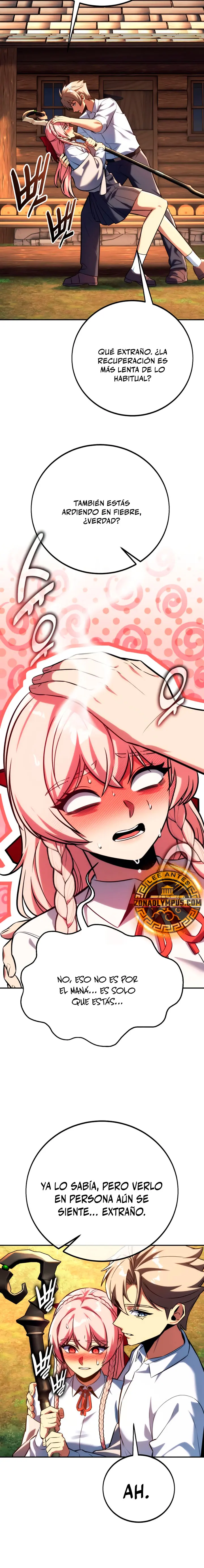 Read The Extra's Academy Survival Guide ES Manga Online