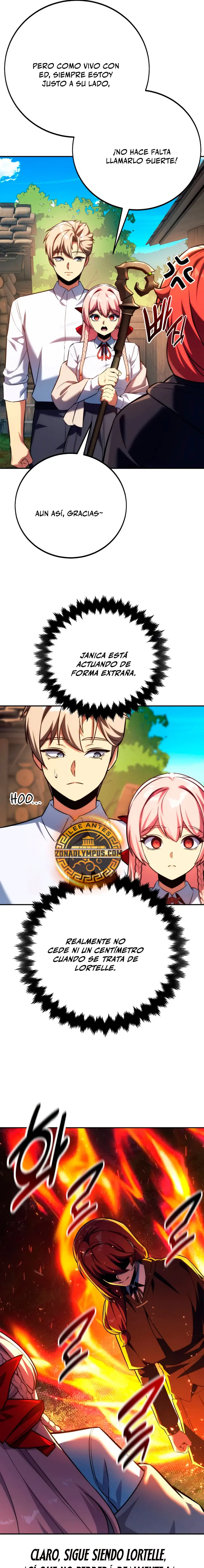 Read The Extra's Academy Survival Guide ES Manga Online