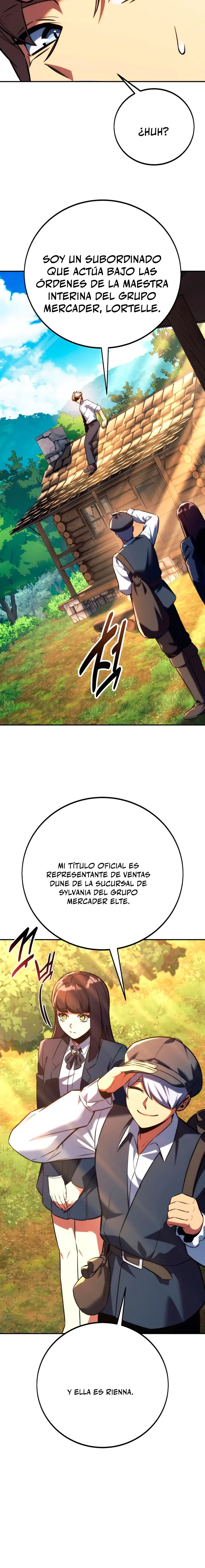 Read The Extra's Academy Survival Guide ES Manga Online