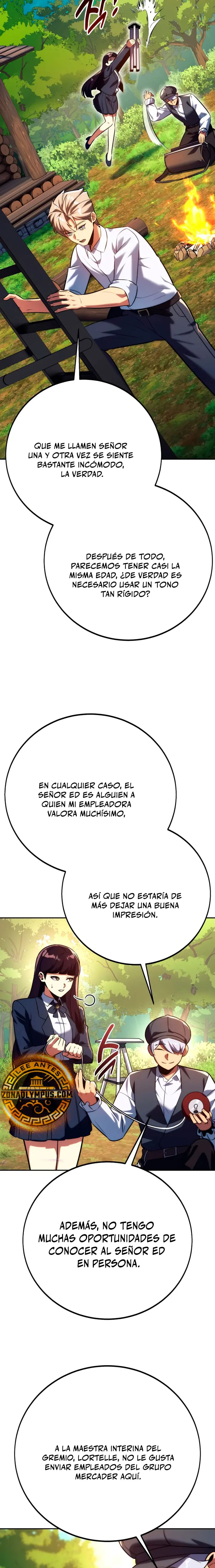 Read The Extra's Academy Survival Guide ES Manga Online