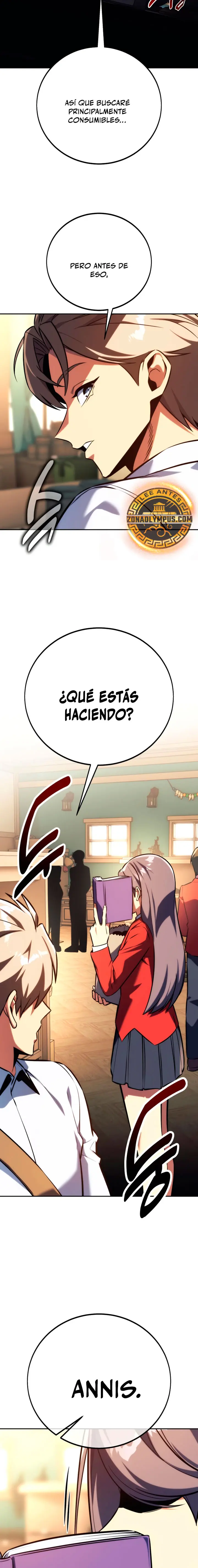 Read The Extra's Academy Survival Guide ES Manga Online