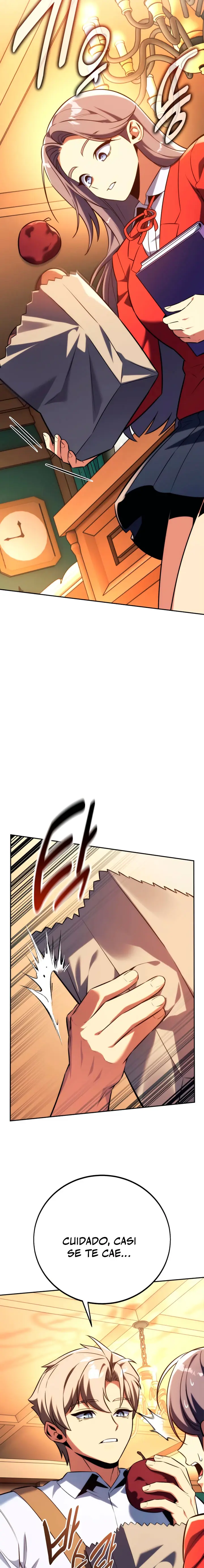 Read The Extra's Academy Survival Guide ES Manga Online