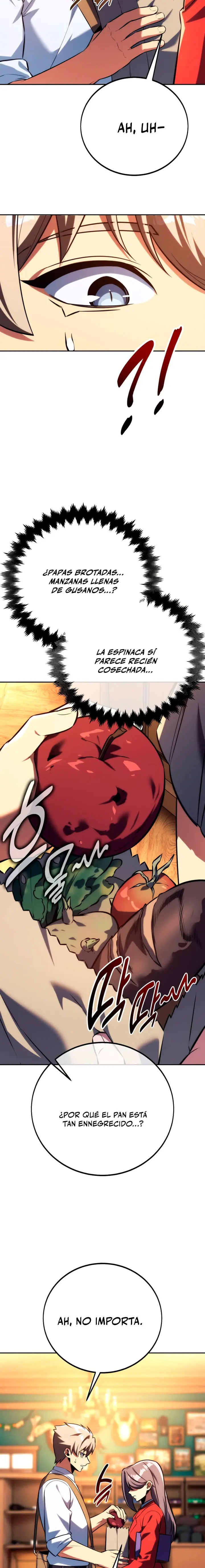 Read The Extra's Academy Survival Guide ES Manga Online