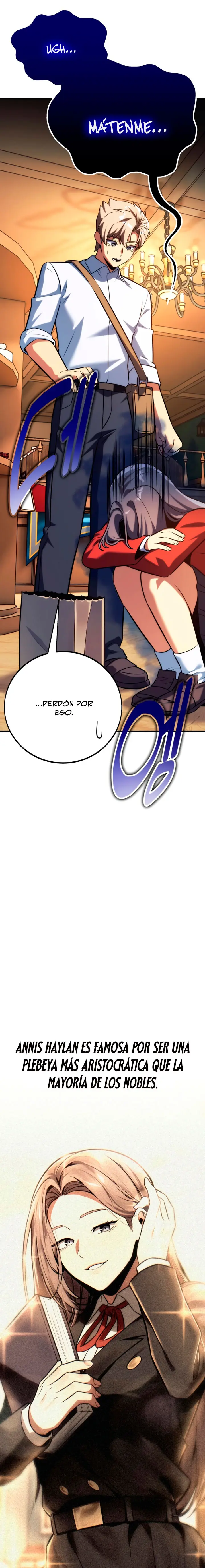 Read The Extra's Academy Survival Guide ES Manga Online