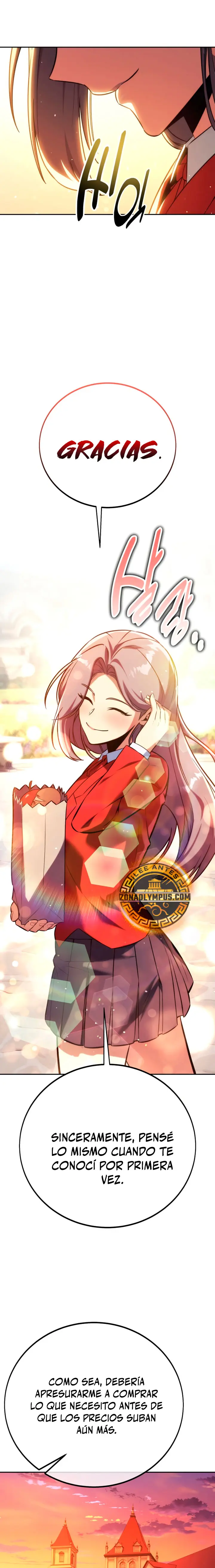 Read The Extra's Academy Survival Guide ES Manga Online