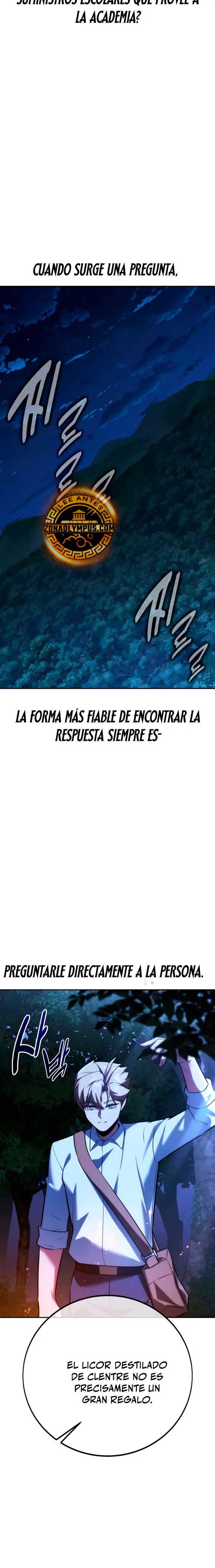 Read The Extra's Academy Survival Guide ES Manga Online