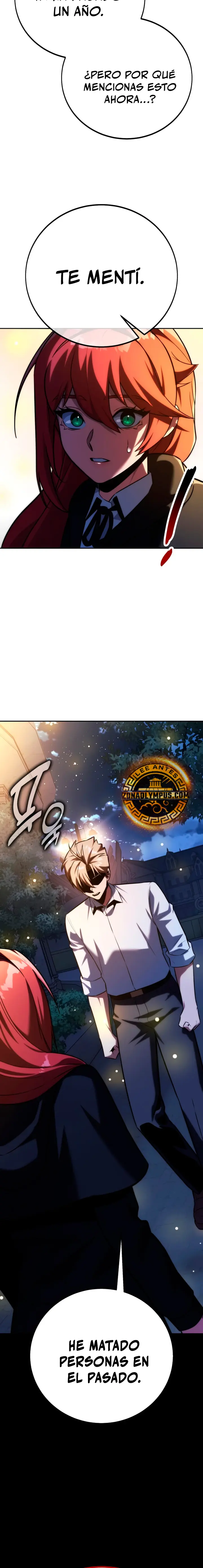 Read The Extra's Academy Survival Guide ES Manga Online