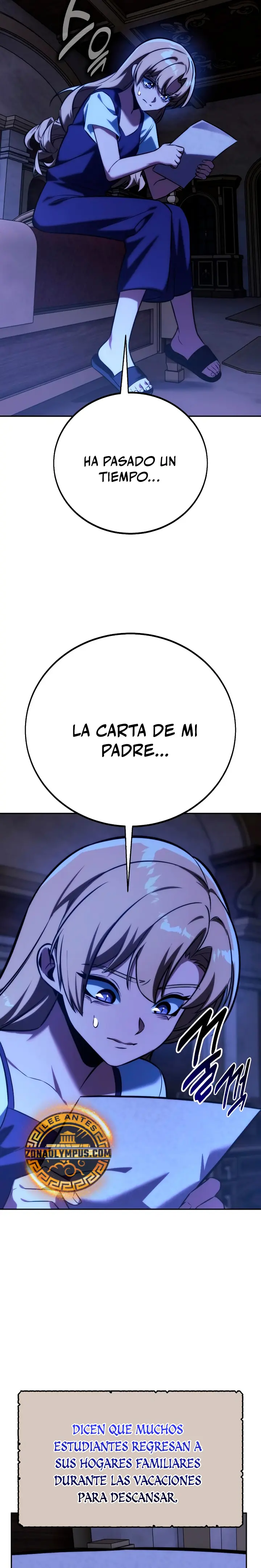 Read The Extra's Academy Survival Guide ES Manga Online