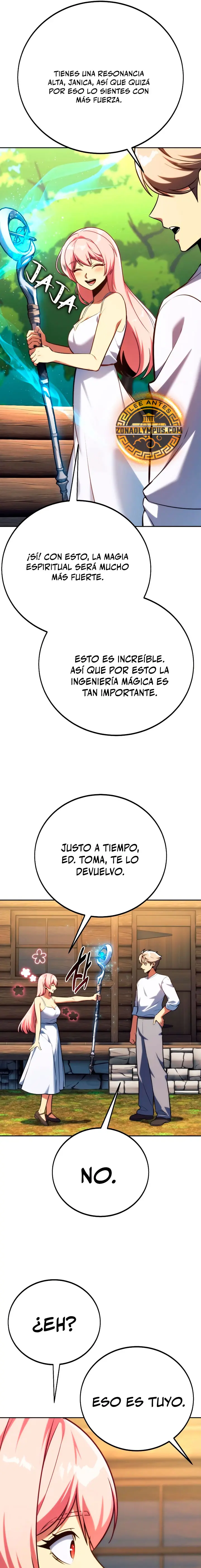 Read The Extra's Academy Survival Guide ES Manga Online