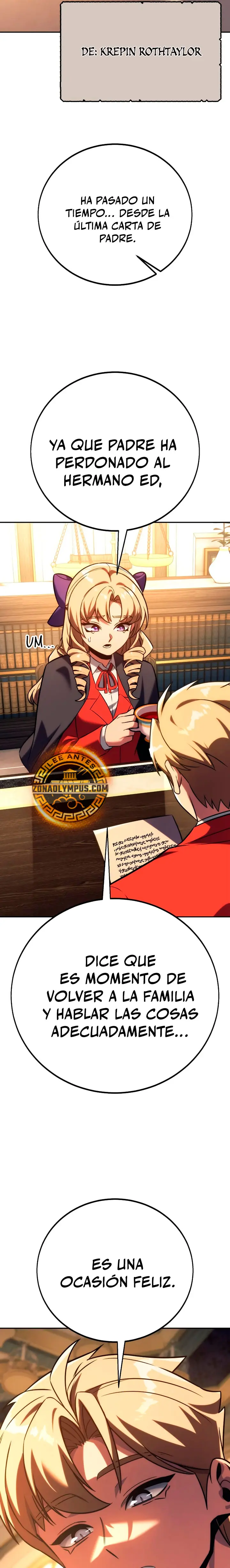 Read The Extra's Academy Survival Guide ES Manga Online