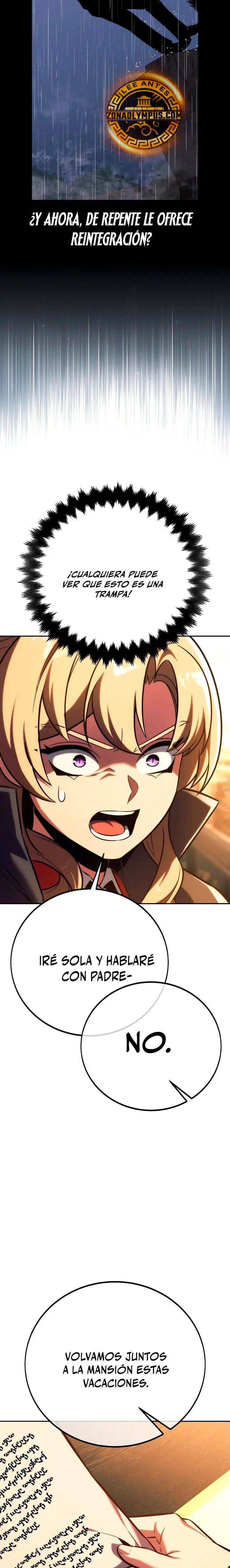 Read The Extra's Academy Survival Guide ES Manga Online