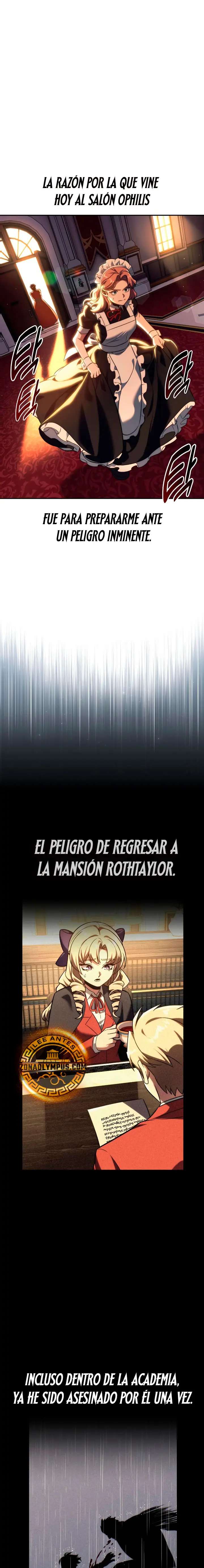 Read The Extra's Academy Survival Guide ES Manga Online