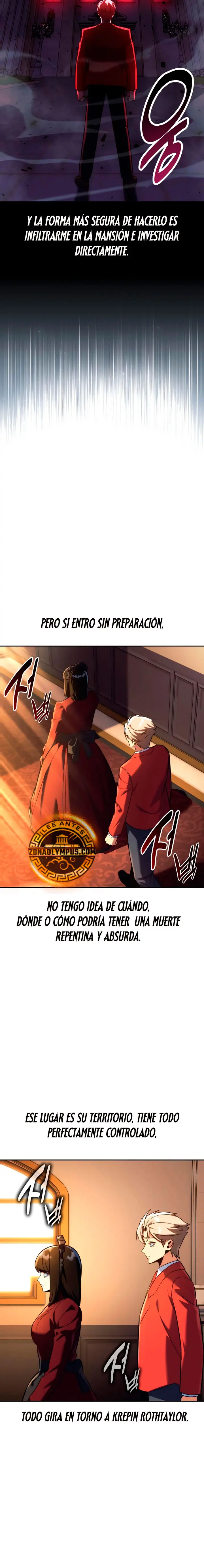 Read The Extra's Academy Survival Guide ES Manga Online