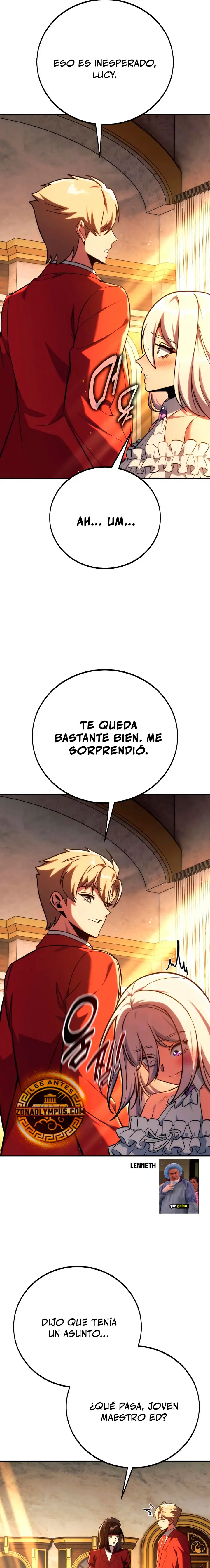 Read The Extra's Academy Survival Guide ES Manga Online