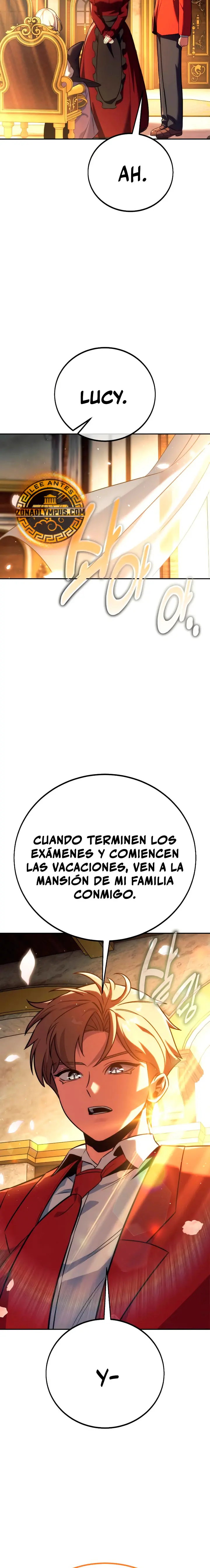 Read The Extra's Academy Survival Guide ES Manga Online