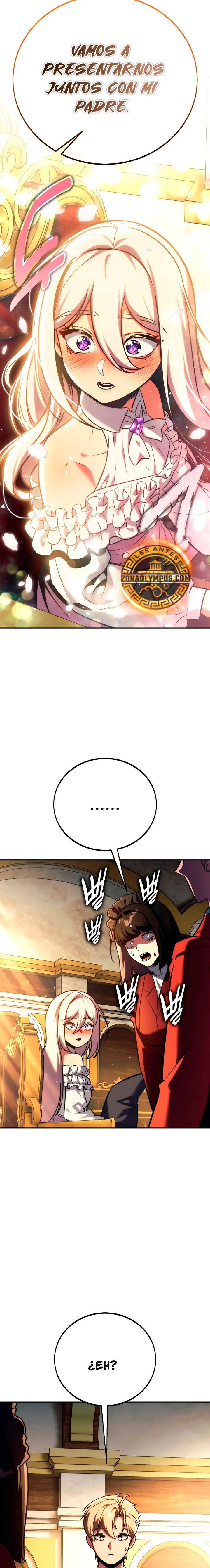 Read The Extra's Academy Survival Guide ES Manga Online