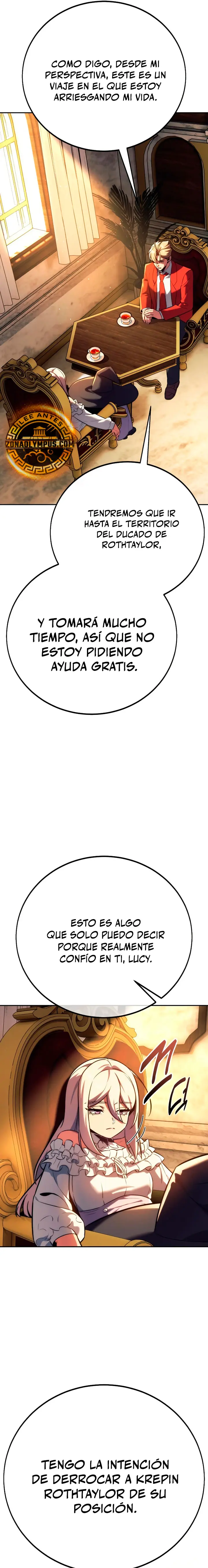 Read The Extra's Academy Survival Guide ES Manga Online